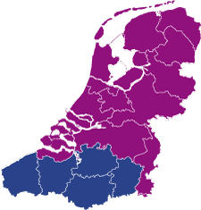 nederland en belgie